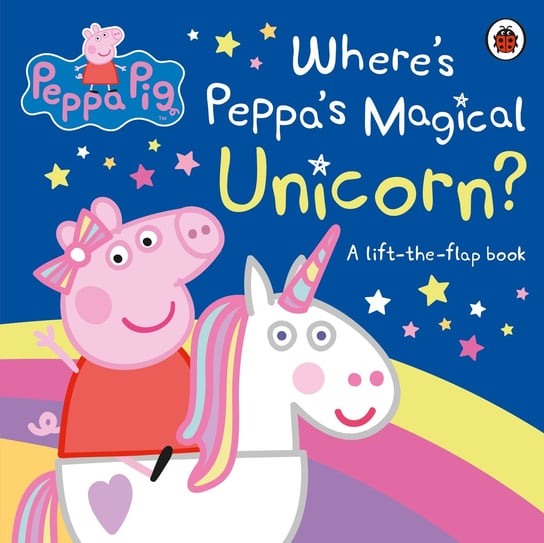 Peppa Pig: Where's Peppa's Magical Unicorn? Opracowanie zbiorowe