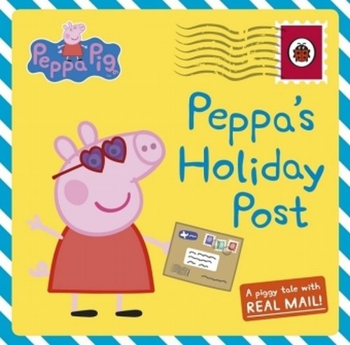 Peppa's Holiday Post Opracowanie zbiorowe