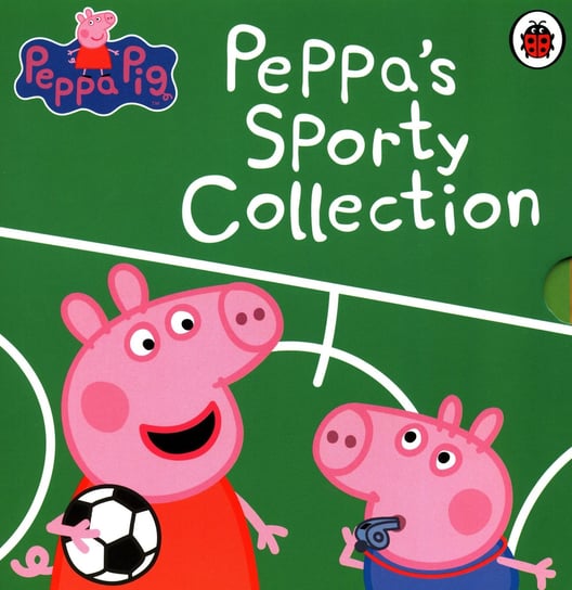 Peppas Sporty Collection Opracowanie zbiorowe