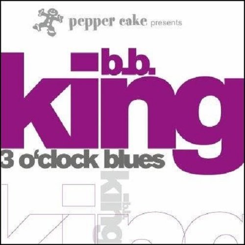 Pepper Cake Presents B.B.King B.B. King