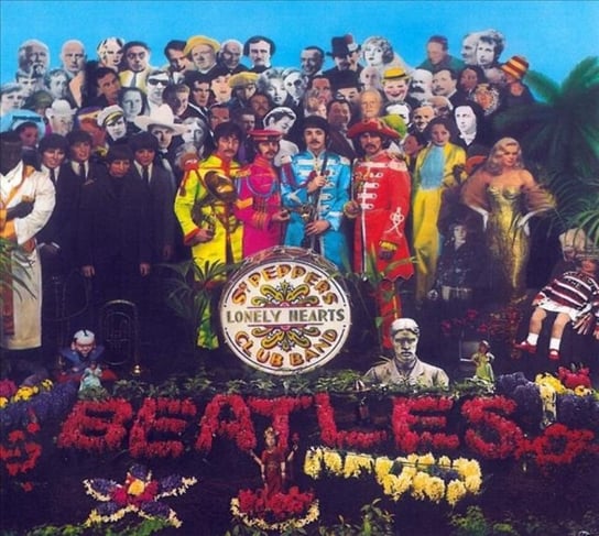 Pepper’s Lonely Hearts Club Band (Deluxe Edition) The Beatles
