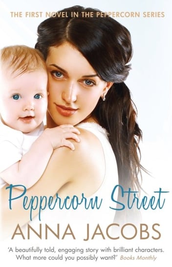 Peppercorn Street Anna Jacobs