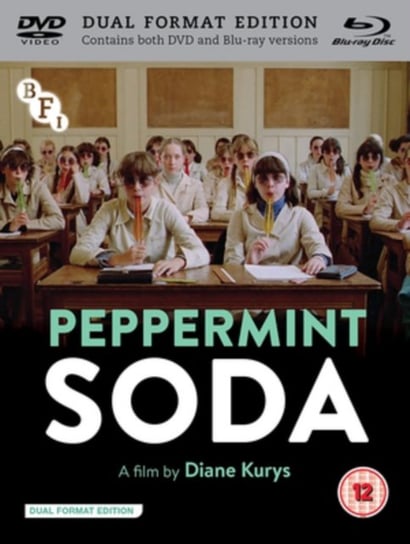 Peppermint Soda (brak polskiej wersji językowej) Kurys Diane
