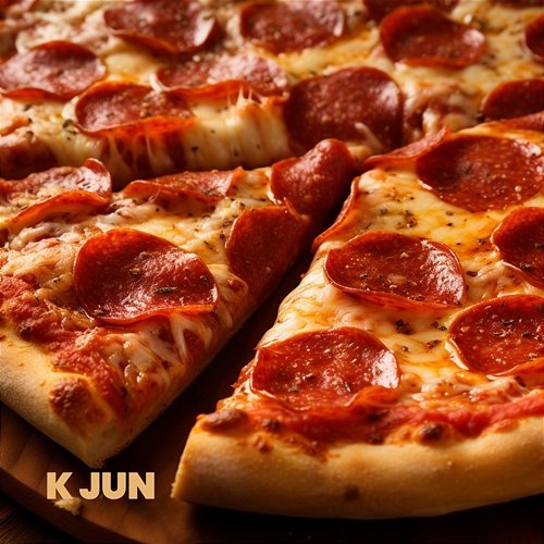 Pepperoni Pizza K JUN feat. DUCK BAE