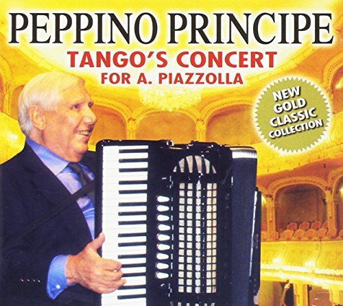 Peppino Principe-Tango's Concert Various Artists