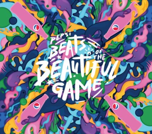 Pepsi Beats Of The Beautiful Game Various Artists