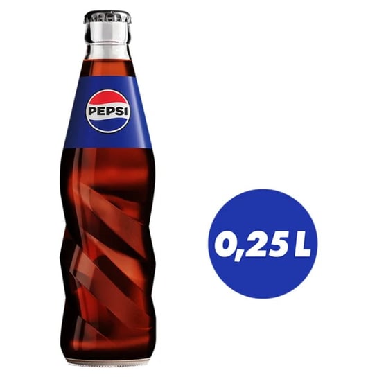 Pepsi Cola 250 ml Pepsi