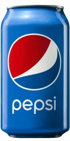Pepsi Cola Puszka 330 ml Fritolay