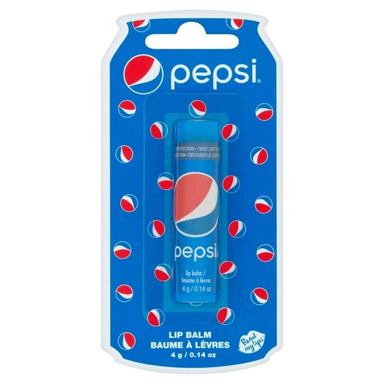 Pepsi, Lip Balm, balsam do ust Original, 4 g Pepsi