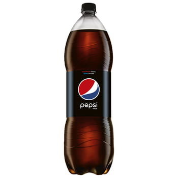 PEPSI Max Butelka 2 l Pepsi