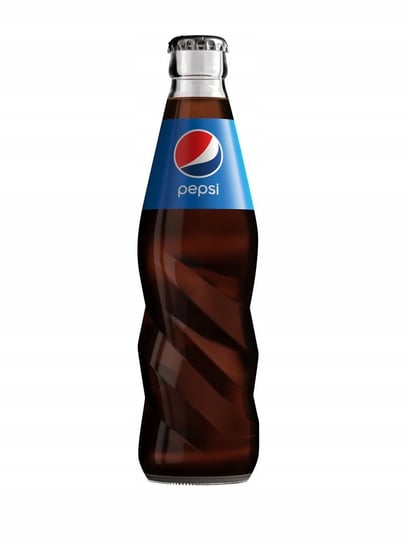 Pepsi Napój Gazowany 200Ml X 24 Butelka Szkło Pepsi