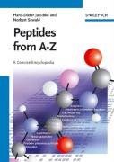 Peptides from A to Z Sewald Norbert, Jakubke Hans-Dieter