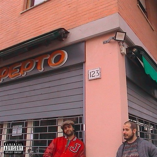 Pepto Black Damo, Foot de Papera