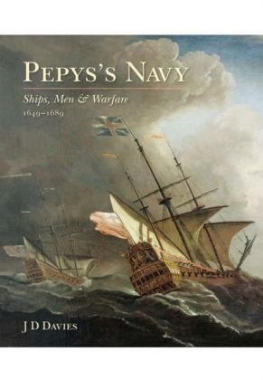Pepys's Navy Davies J. D.