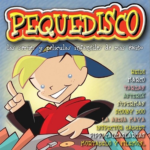 Peque Disco Various Artists