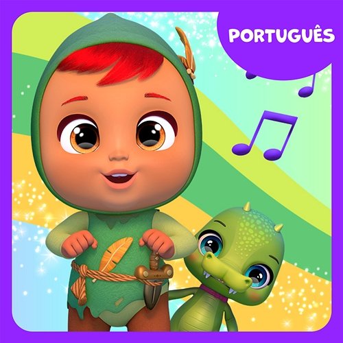Pequenos Pirilampos Cry Babies em Português, Kitoons em Português