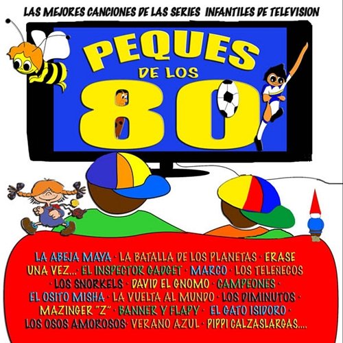 Peques de los 80 Various Artists