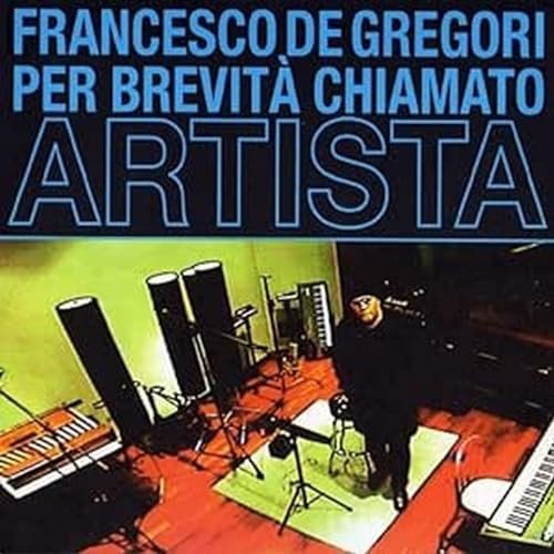 Per Brevita Chiamato Artista (Black) Various Artists