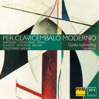 Per Clavicembaolo Moderno Isphording Małgorzata
