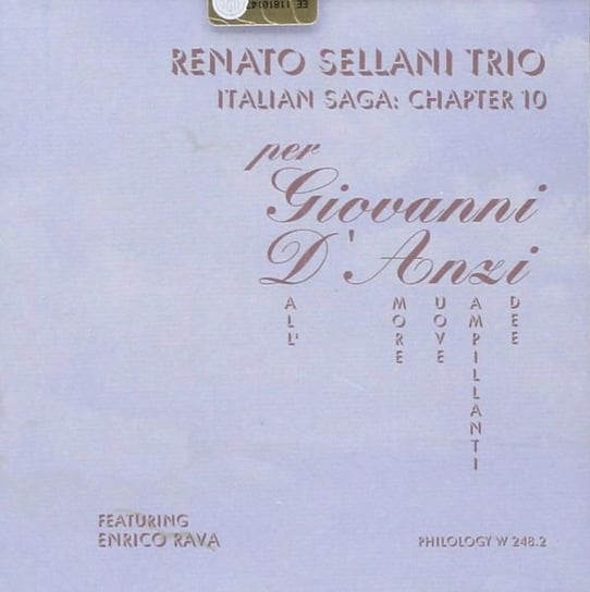 Per Giovanni D'Anzi Various Artists