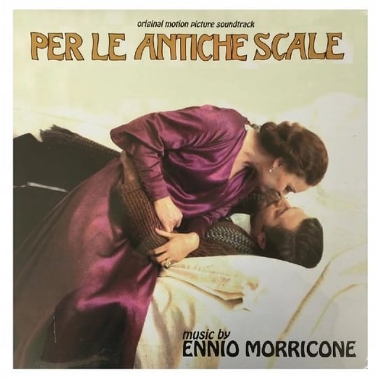 Per Le Antiche Scale, płyta winylowa Morricone Ennio