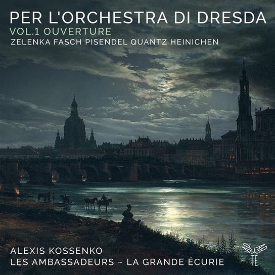 Per Lorchestra Di Dresda Vol. 1 Ouverture Les Ambassadeurs, Kossenko Alexis