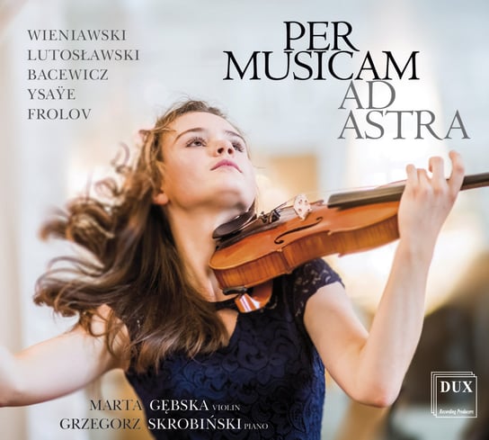 Per Musicam Ad Astra Gębska Marta, Skrobiński Grzegorz