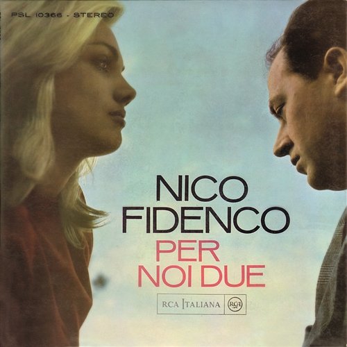 Non mi chiedi mai Nico Fidenco