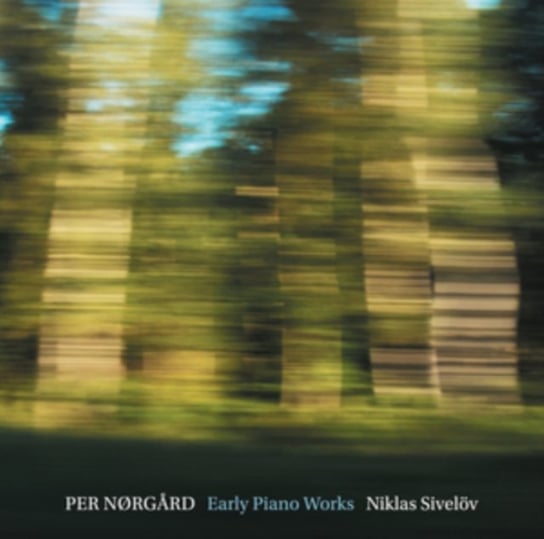 Per Norgard: Early Piano Works Dacapo
