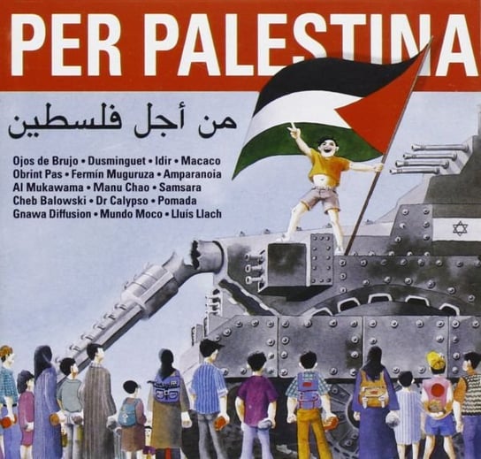 Per Palestina Various Artists