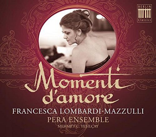 Pera Ensemble - Momenti d'amore Various Artists