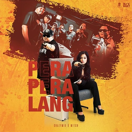 Pera Pera Lang Crazymix, Mitchie, Crazy Family