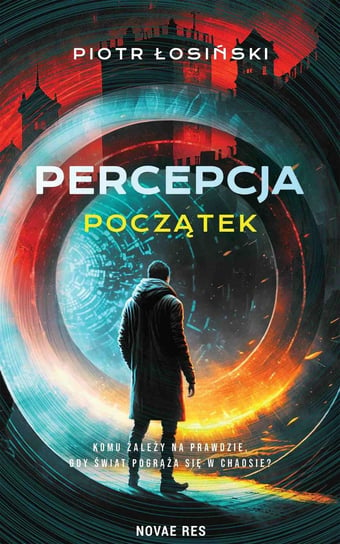 Percepcja. Początek - ebook mobi Piotr Łosiński