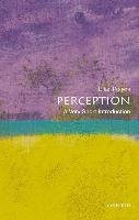 Perception: A Very Short Introduction Brian Rogers