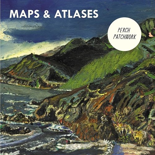 Perch Patchwork Maps & Atlases