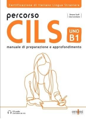 Percorso CILS UNO B1 podręcznik + online Opracowanie zbiorowe