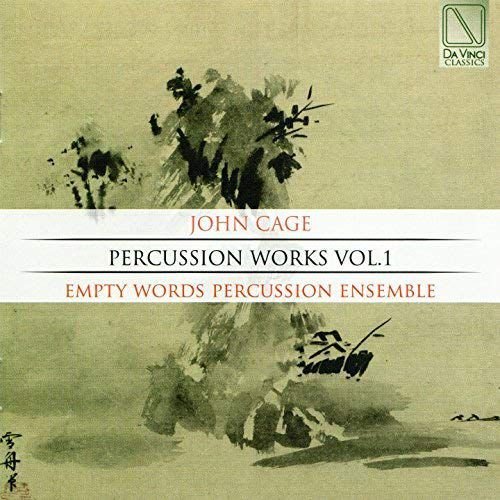 Percussion Works Vol. 1 Various Artists