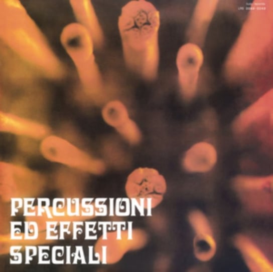 Percussioni Ed Effetti Speciali, płyta winylowa Umiliani Piero