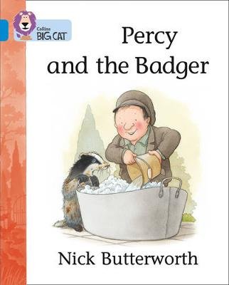 Percy and the Badger Butterworth Nick