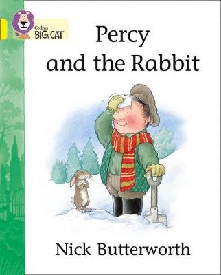 Percy and the Rabbit Butterworth Nick