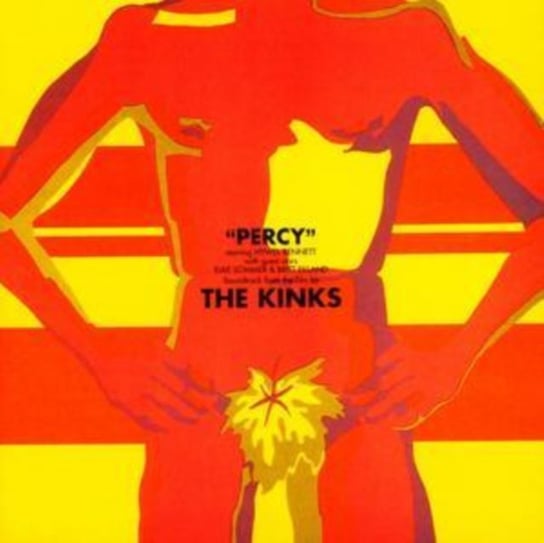 Percy The Kinks