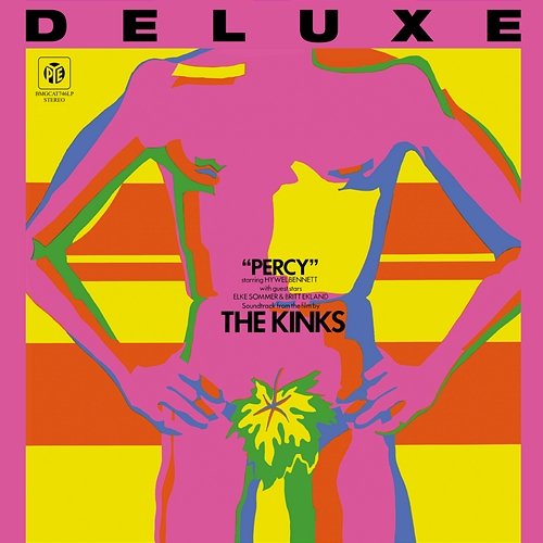 Percy The Kinks