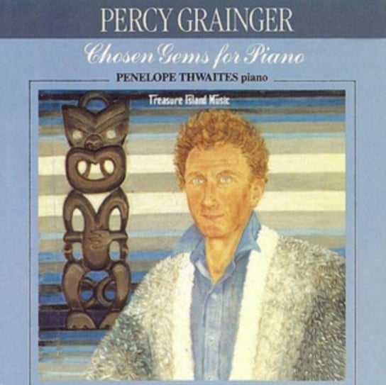 Percy Grainger: Chosen Gems for Piano Unicorn