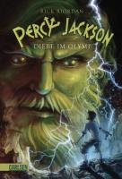 Percy Jackson 01. Diebe im Olymp Riordan Rick