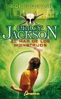 Percy Jackson 02. El Mar de Los Monstruos Riordan Rick