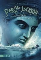 Percy Jackson 03. Der Fluch des Titanen Riordan Rick