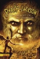 Percy Jackson 04. Die Schlacht um das Labyrinth Riordan Rick