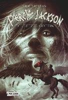 Percy Jackson 05. Die letzte Göttin Riordan Rick