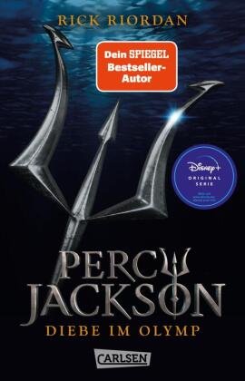 Percy Jackson 1: Diebe im Olymp | Sonderausgabe zum Serienstart Carlsen Verlag