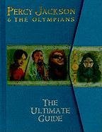 Percy Jackson and the Olympians the Ultimate Guide [With Trading Cards] Riordan Rick